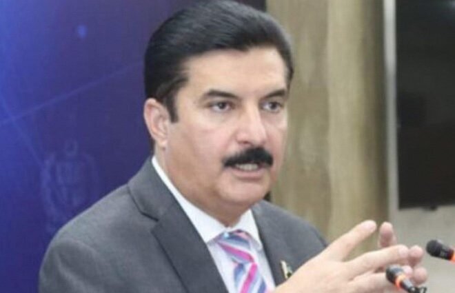 Governor Expresses Concern Over ‘No-Go Areas’ in KP from Dera Ismail Khan to Kohat” 2024