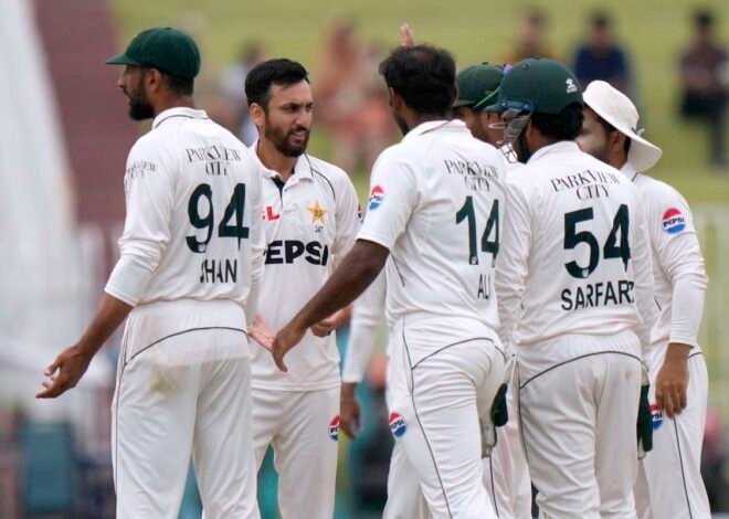 Harsha Bhogle Labels Pakistan’s Test Loss to Bangladesh as ‘Embarrassing’ 2024