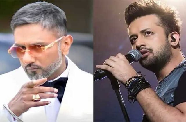 Honey Singh and Atif Aslam to Collaborate on New Music Project 2024