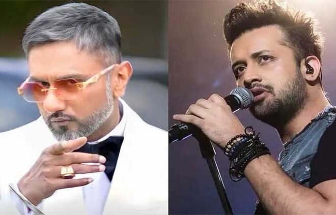 Honey Singh and Atif Aslam to Collaborate on New Music Project 2024