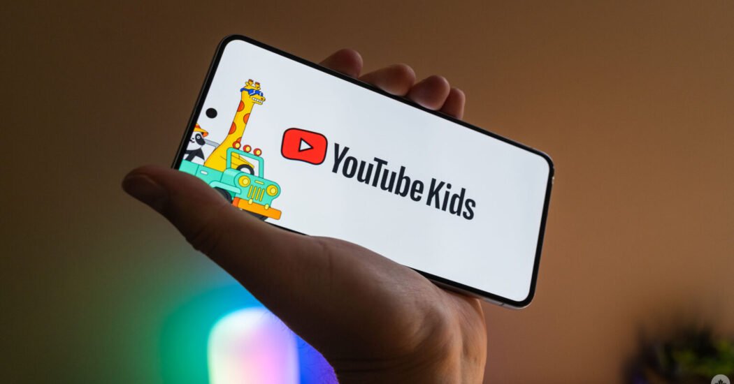 How Parents Can Now Link Their YouTube Accounts with Their Kids 2024