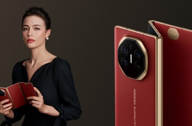 Huawei Leads the Foldable Race with Mate XT Ultimate, First Tri-Fold Phone Available 2024
