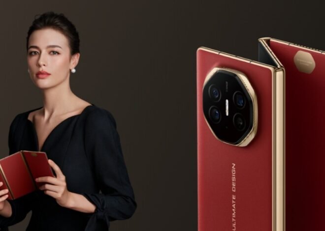 Huawei Leads the Foldable Race with Mate XT Ultimate, First Tri-Fold Phone Available 2024