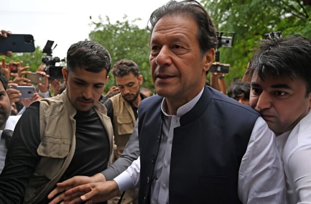 IHC Removes Objection on PTI Founder’s Plea Against Military Trial 2024