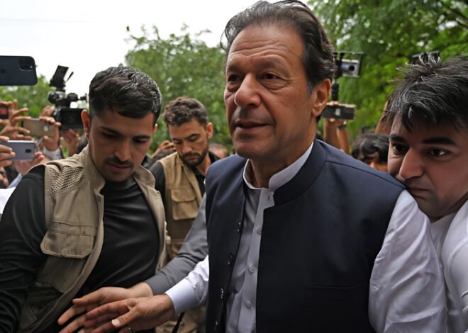 IHC Removes Objection on PTI Founder’s Plea Against Military Trial 2024