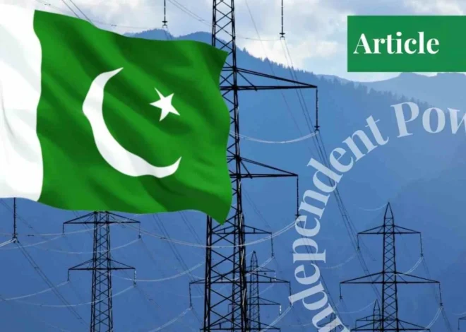 IPPs’ Increasing Payments Cause Economic Strain in Pakistan1