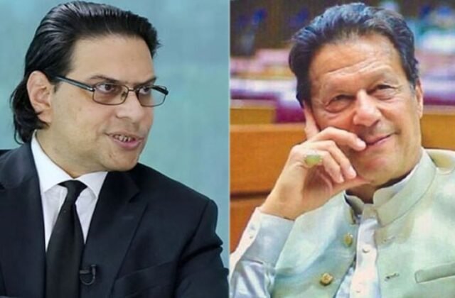 Imran Khan Restructures PTI, Appoints Salman Akram Raja as New Secretary General
