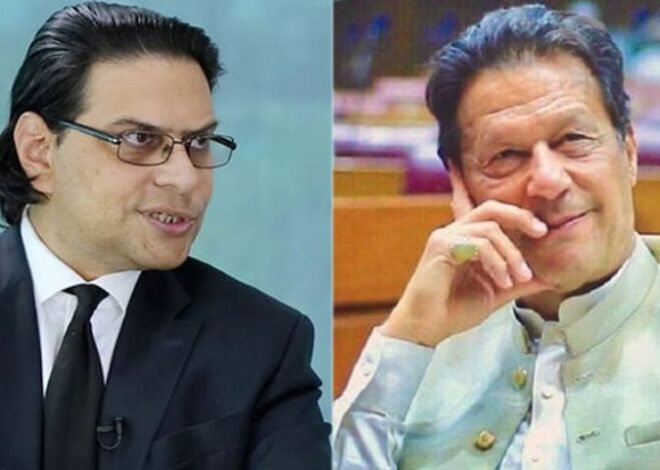 Imran Khan Restructures PTI, Appoints Salman Akram Raja as New Secretary General