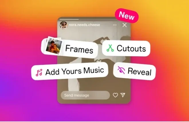 Instagram Rolls Out New ‘Stories’ Features to Boost User Engagement 2024