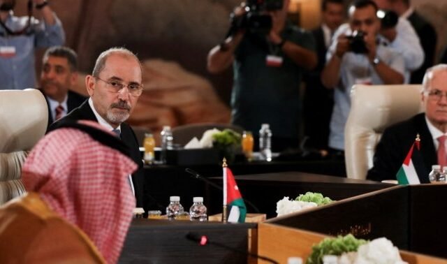 Israel Pushing Region Towards All-Out War, Warns Egypt, Iraq, Jordan 2024