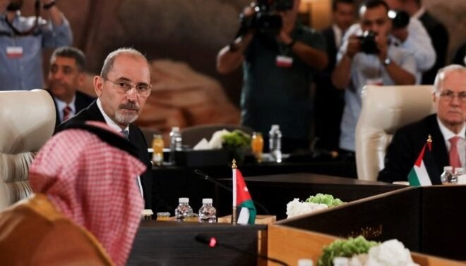 Israel Pushing Region Towards All-Out War, Warns Egypt, Iraq, Jordan 2024