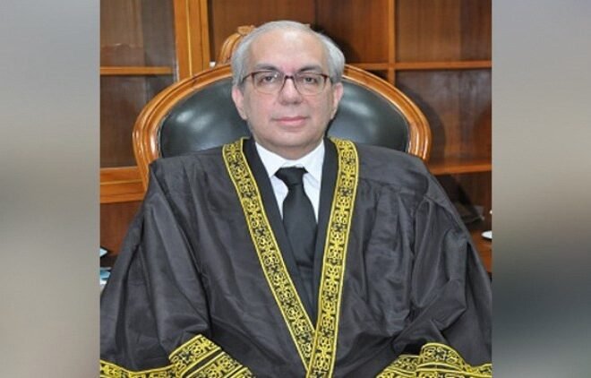 Justice Munib Withdraws From Supreme Court Bench Hearing Article 63-A Review Plea
