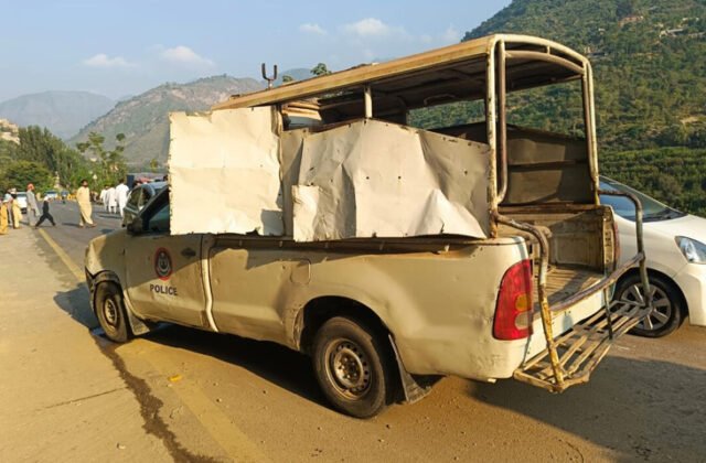 KP Govt Forms Committee to Investigate Attack on Foreign Diplomats’ Convoy