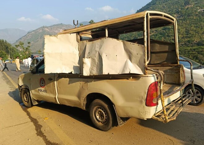 KP Govt Forms Committee to Investigate Attack on Foreign Diplomats’ Convoy