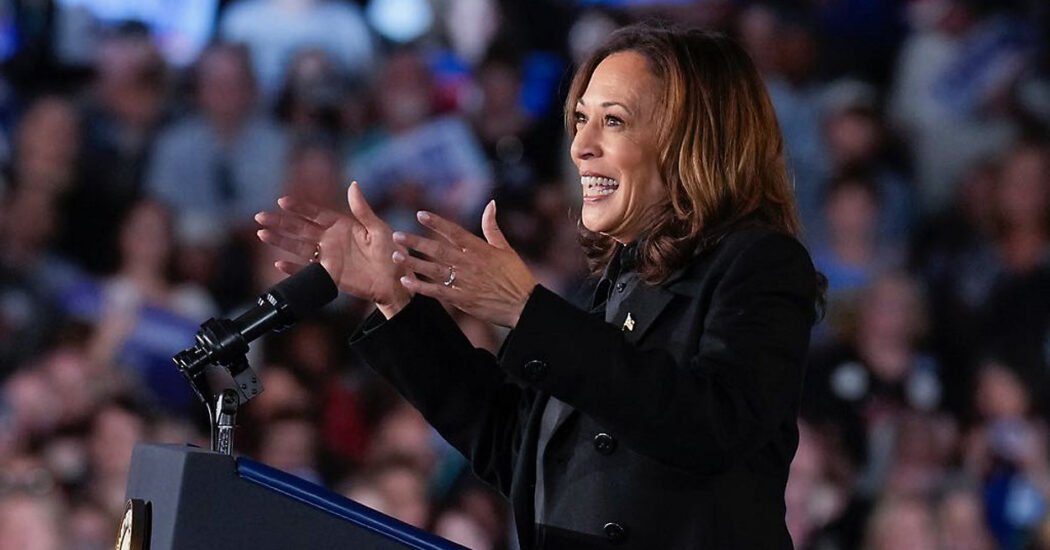 Kamala Harris Pledges to Remove Degree Requirements for Federal Jobs in Major Campaign Move 2024
