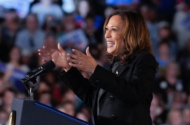Kamala Harris Pledges to Remove Degree Requirements for Federal Jobs in Major Campaign Move 2024