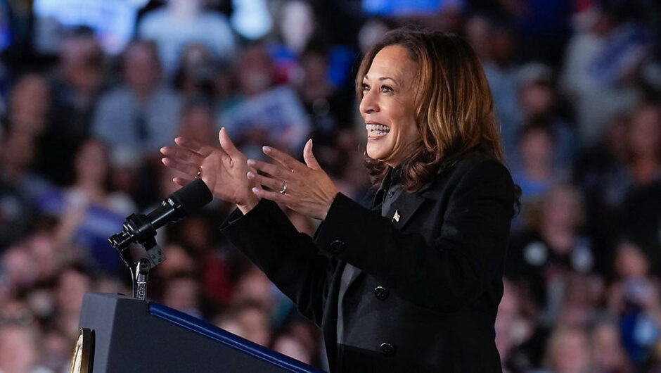 Kamala Harris Pledges to Remove Degree Requirements for Federal Jobs in Major Campaign Move 2024