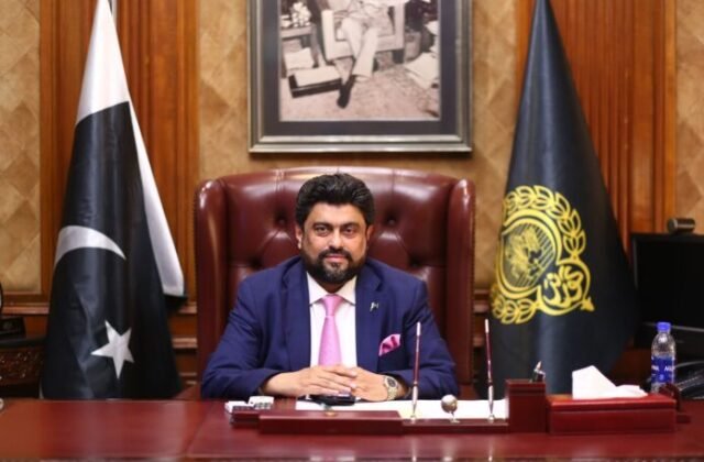 Kamran Tessori Urges PM, Sindh CM to Declare Public Holiday on 11th Rabiul Awwal