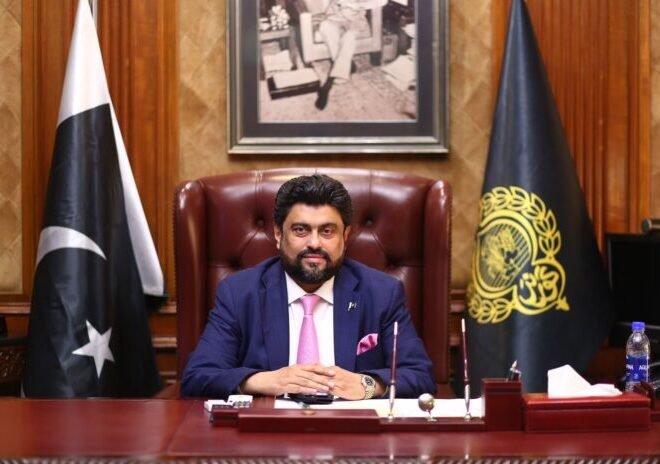 Kamran Tessori Urges PM, Sindh CM to Declare Public Holiday on 11th Rabiul Awwal