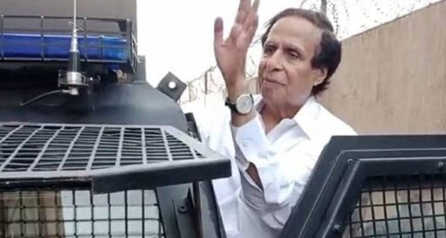Lahore High Court Removes Pervaiz Elahi and Family from No-Fly List 2024