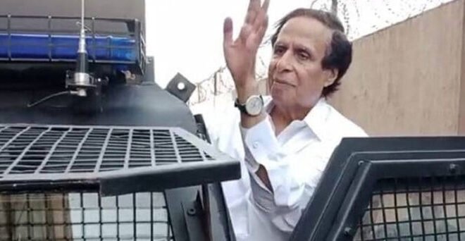 Lahore High Court Removes Pervaiz Elahi and Family from No-Fly List 2024