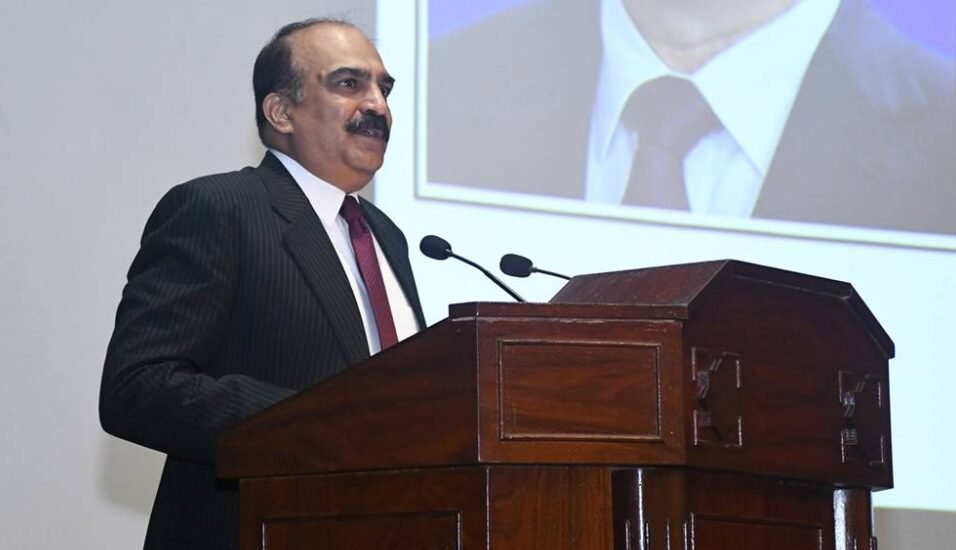 Lt Gen Munir Afsar Reinstated as NADRA Chairman 2024