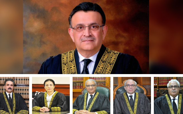 Mansoor Ali Shah to Become Next Chief Justice of Pakistan: Munir A. Malik 2024