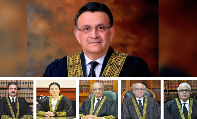 Mansoor Ali Shah to Become Next Chief Justice of Pakistan: Munir A. Malik 2024