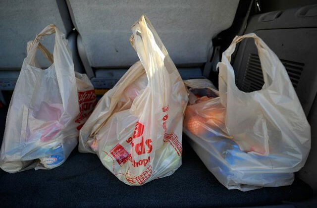 Massive Seizure of Plastic Bags in Multan as Crackdown Intensifies 2024