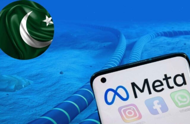 Meta to Improve Internet Speed in Pakistan via New Undersea Cable 2024
