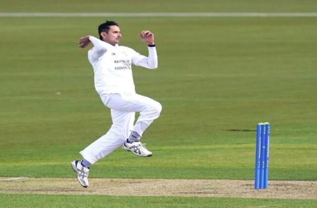 Mohammad Abbas Joins 700 First-Class Wickets Club, Solidifying His Legacy