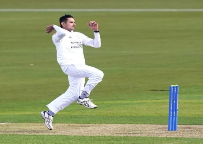 Mohammad Abbas Joins 700 First-Class Wickets Club, Solidifying His Legacy