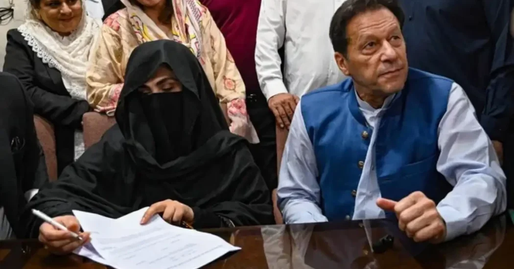 NAB Drops Toshakhana Case Against Imran Khan After Supreme Court Ruling 2023