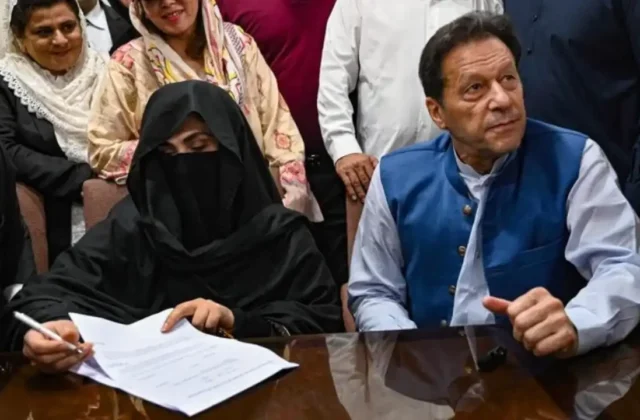 NAB Drops Toshakhana Case Against Imran Khan After Supreme Court Ruling 2023