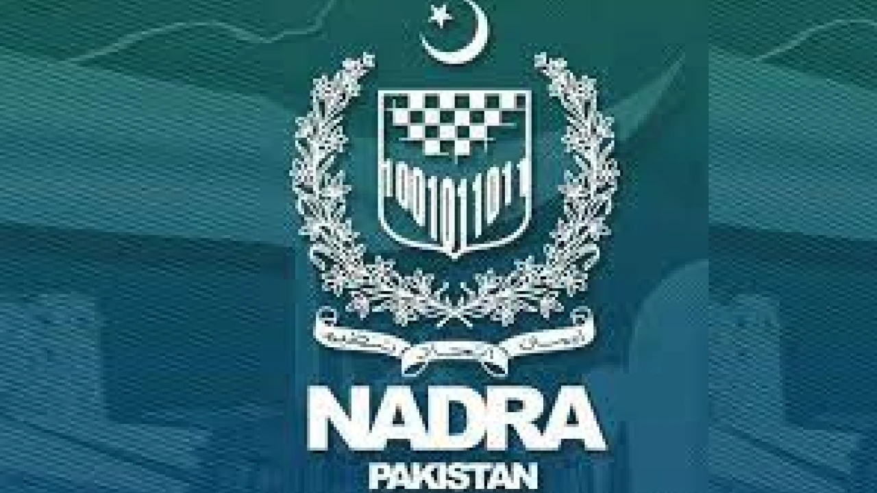 NADRA Issues Important Advisory for the Public to Protect CNIC Data 2024