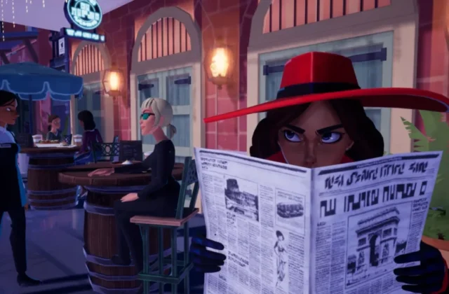 Netflix Unveils New ‘Carmen Sandiego’ Game: Arriving on All Major Platforms in 2025