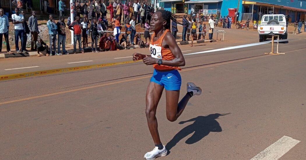 Rebecca Cheptegei of Uganda dies