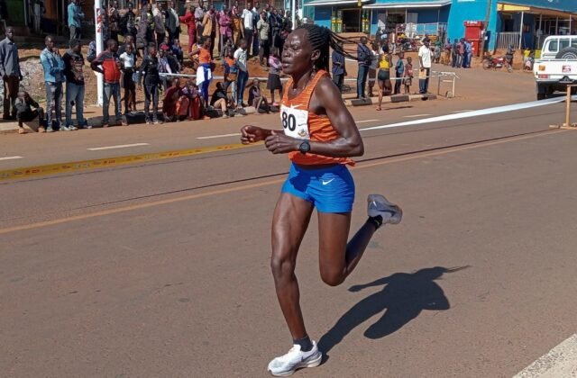 Rebecca Cheptegei of Uganda dies
