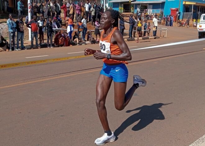 Famous marathon runner Rebecca Cheptegei of Uganda dies after boyfriend burnt her