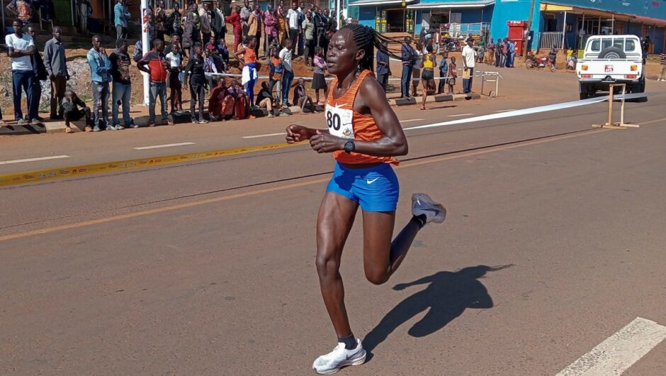 Famous marathon runner Rebecca Cheptegei of Uganda dies after boyfriend burnt her