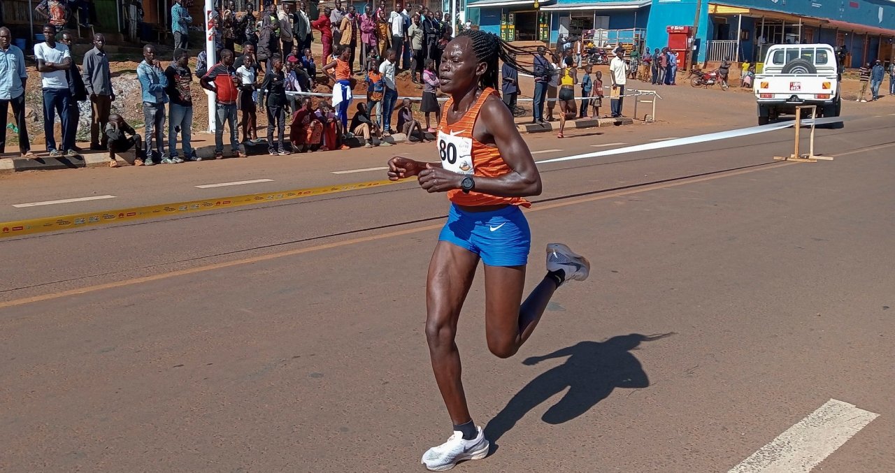 Famous marathon runner Rebecca Cheptegei of Uganda dies after boyfriend burnt her