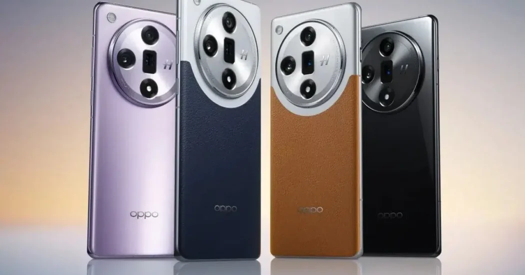 Oppo Find X8 to Feature Wireless Charging and Improved Water Resistance