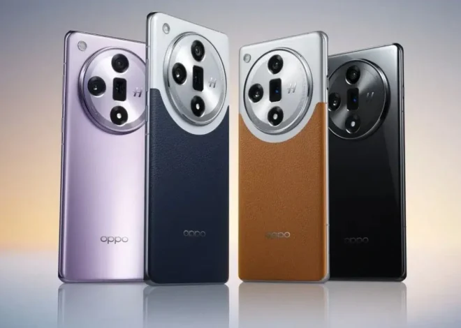 Oppo Find X8 to Feature Wireless Charging and Improved Water Resistance