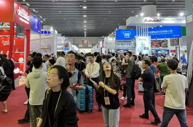 Over 150 Pakistani Firms Participate in China World Trade Fair
