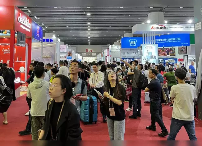 Over 150 Pakistani Firms Participate in China World Trade Fair