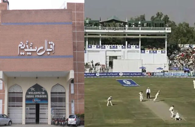 PCB Plans Major Upgrade for Faisalabad’s Iqbal Stadium to Host International Matches