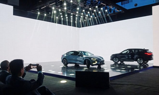 PM Establishes Committee to Boost Local Manufacturing of Electric Vehicles in Pakistan 2024