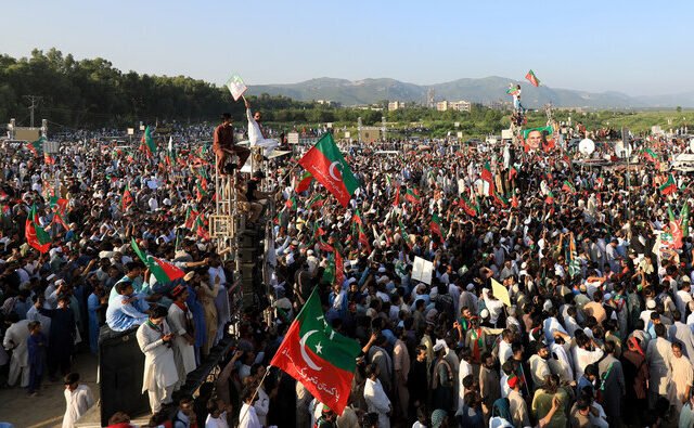 PTI Announces New Rallies to Mobilize Supporters 2024