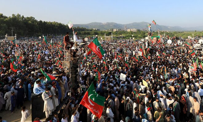 PTI Announces New Rallies to Mobilize Supporters 2024