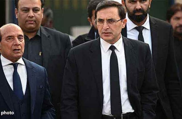 PTI’s Barrister Gohar Released After Hours-Long Detention 2024